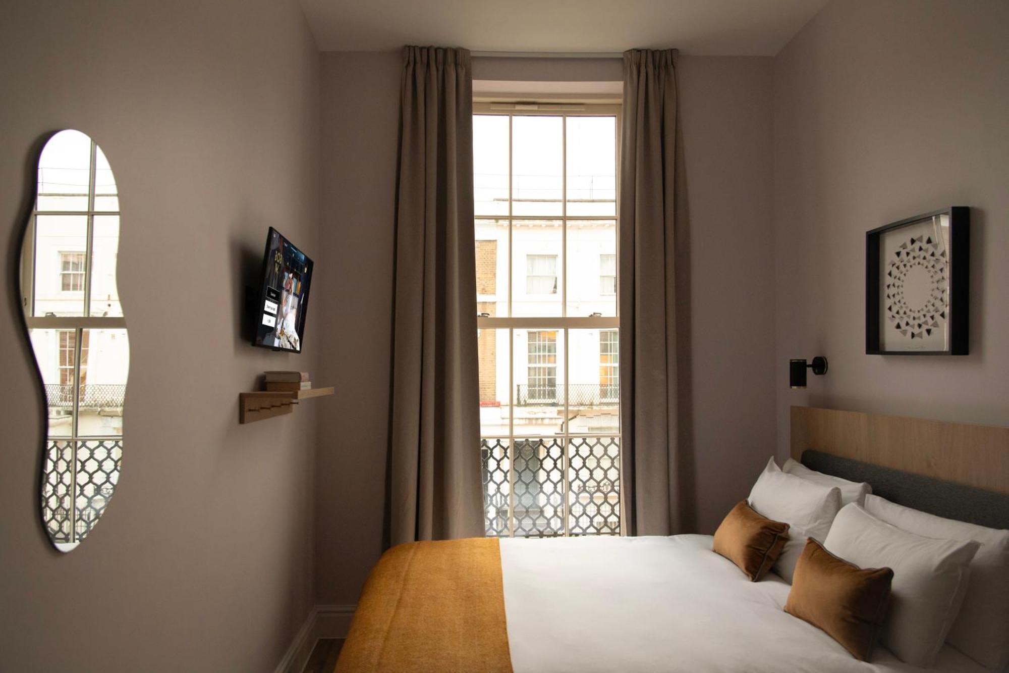 Hotel Bob W London Olympia Exteriér fotografie