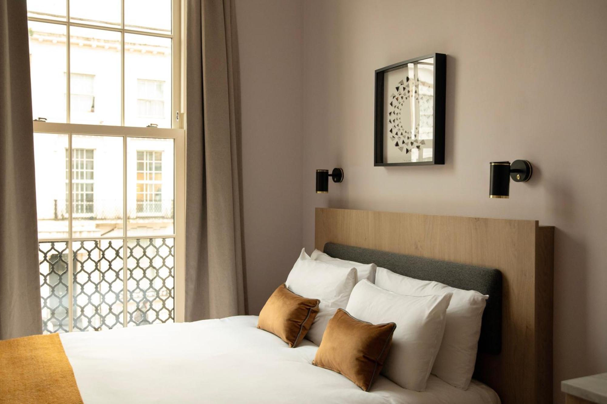 Hotel Bob W London Olympia Exteriér fotografie